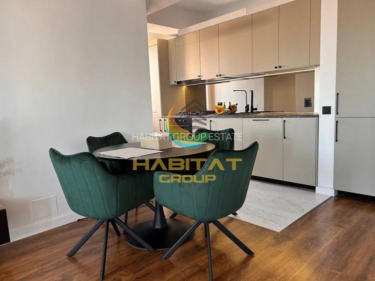 Vanzare 3 Camere Mobilat si Utilat+Parcare- Parc Carol! - 4