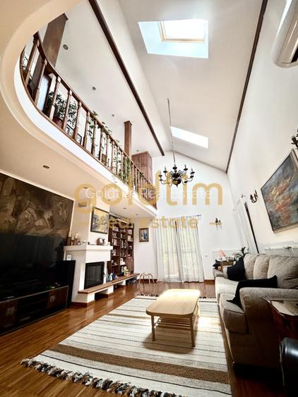 O VILA PERFECTA/IMPECABIL CONSTRUITA/4CAMERE 260MP/TEREN 1000MP/ACCES LAC-PADURE - 2