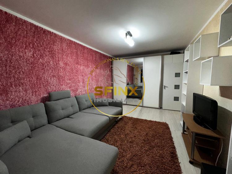 Apartament 3 camere de inchiriat zona Decebal