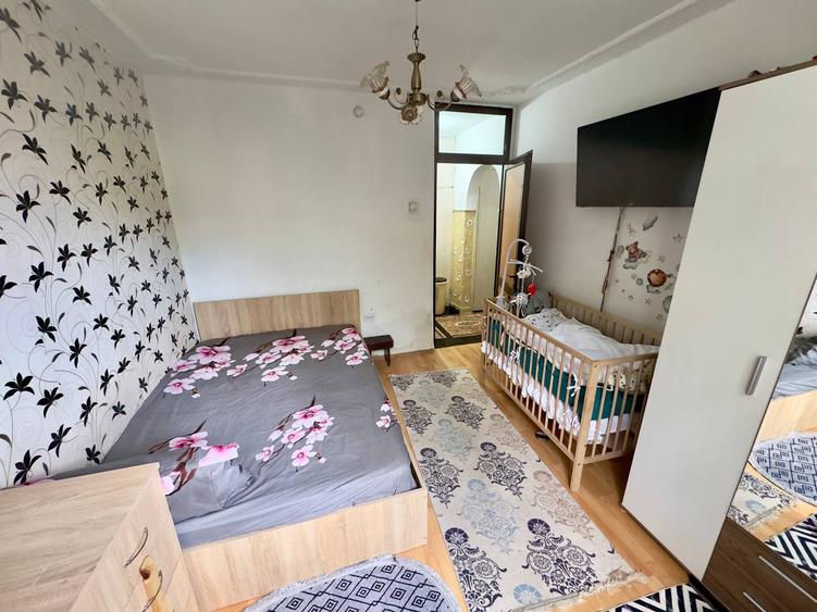 Apartament 3 camere Militari Gorjului, 5 minute de metrou, comision 0 !