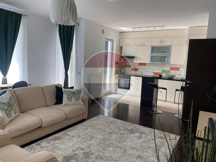 Închiriere apartament cu 2 camere Splaiul Unirii