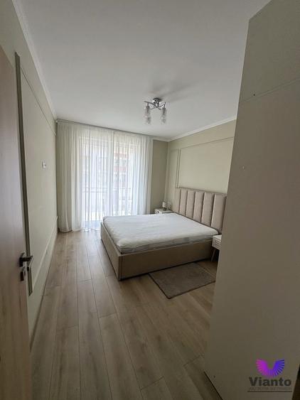 Apartament 3 camere | 2 bai | 2 locuri de parcare | City Residence | Sibiu