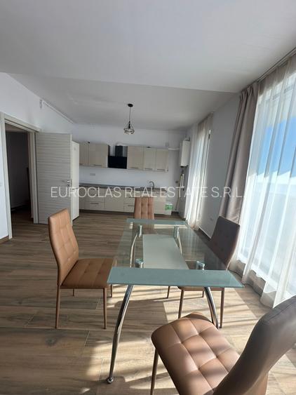 EXCLUSIV! Apartament 2 camere de lux - Mamaia Nord-500 euro/luna (Cod E8+E10) - 6