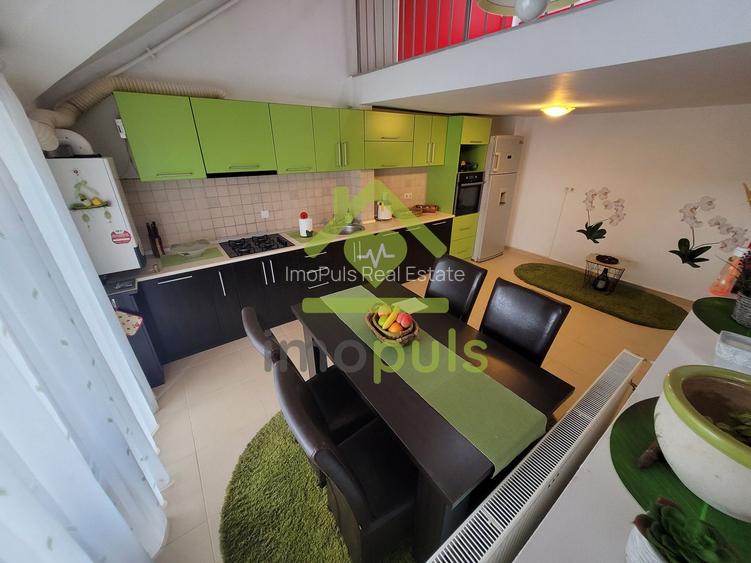 🏡Apartament pe 2 nivele, mobilat si utilat, ocupabil imediat. Lift.✨ - 7