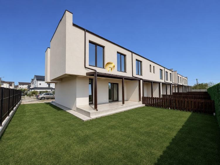 Casa P+1 - 4 camere LA CHEIE - Aproape de DN1 si Metrou! Otopeni