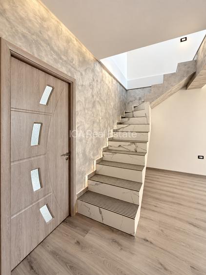 Casă nouă P+M în Lumina | 5 dormitoare | curte și parcare proprie - 4