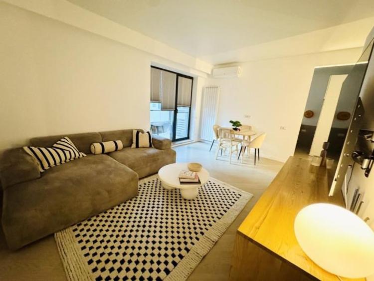 Cortina North 3 camere cu loc de parcare si balcon