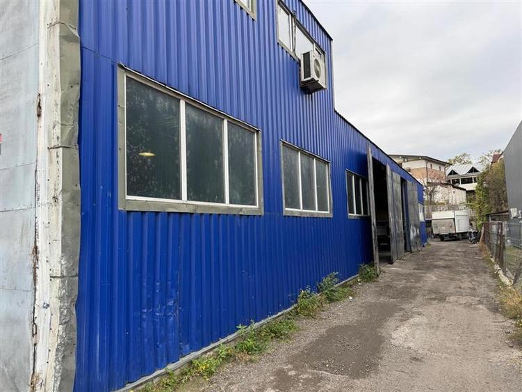 Hala de vanzare 281 mp, zona Pacurari