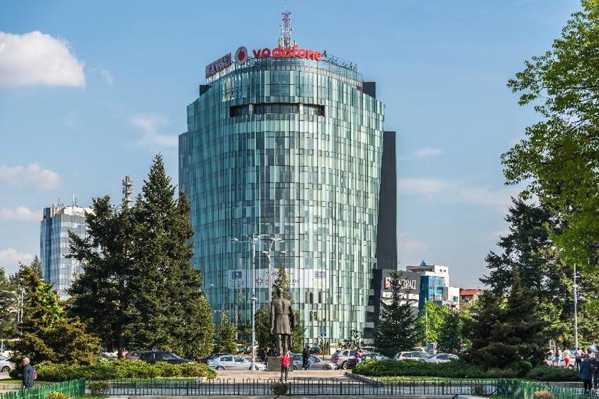 Charles de Gaulle Plaza, Aviatorilor, 298 mp 0% comision!