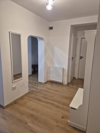 Apartament modern prima inchiriere 3 camere 75 mp etaj 1 zona Ștrand