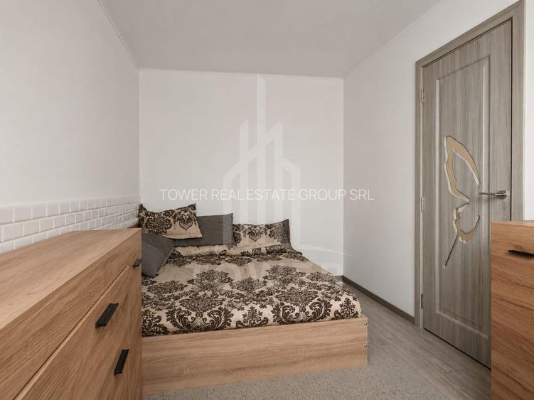 Apartament de vânzare 2 camere zona Hipodrom 3. - 4