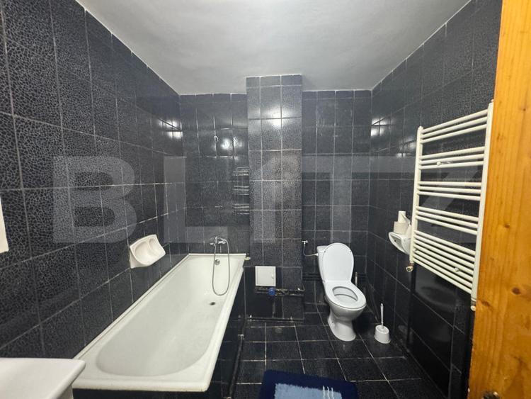 Apartament spațios de 108 mp, 4 camere decomandate, cartier Marasti