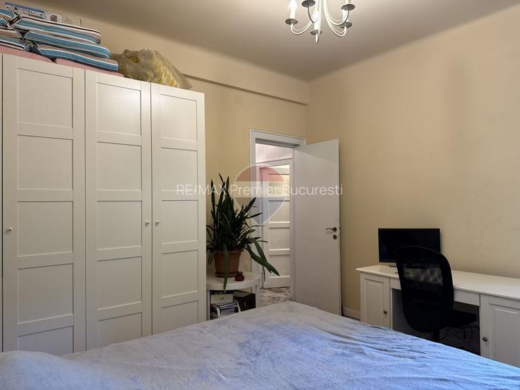 Apartament 4 camere și 2 băi | Casă interbelică Art Deco | Unirii - 14