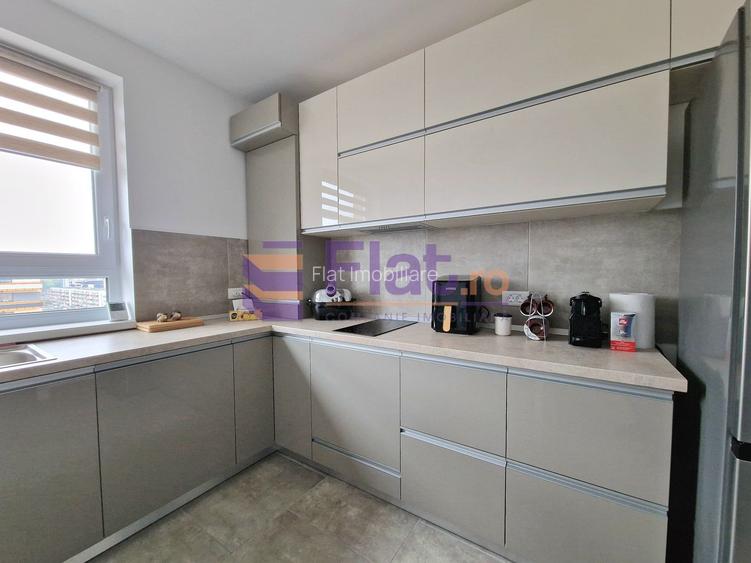 3 Camere Prima Inchiriere Zona Coresi - 15