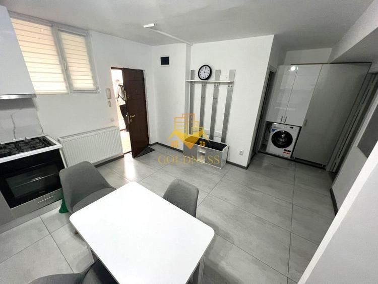2 camere, mobilat modern, AC, cartierul Marasti