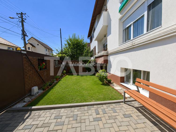 Apartament la casa de vanzare langa Sub Arini- 3 camere si gradina - 11