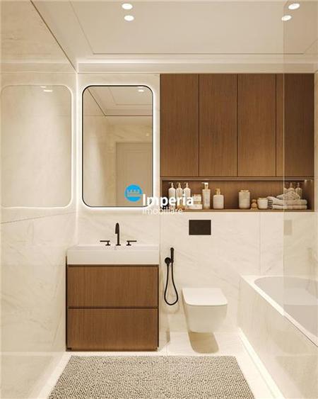 Ap 3 cam,doua bai,complex rezidential,zona Tatarasi 2 Baieti