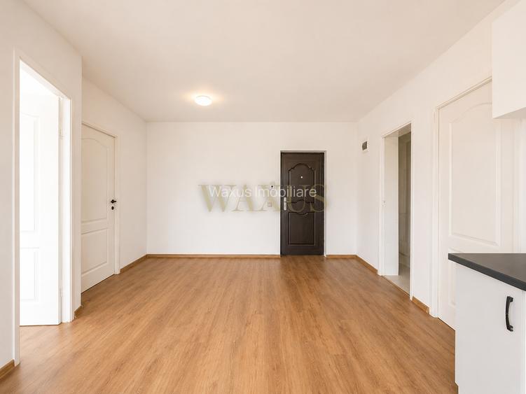 Apartament în zona Centrală - SU 53MP | Balcon | Parcare - Panemar - 2