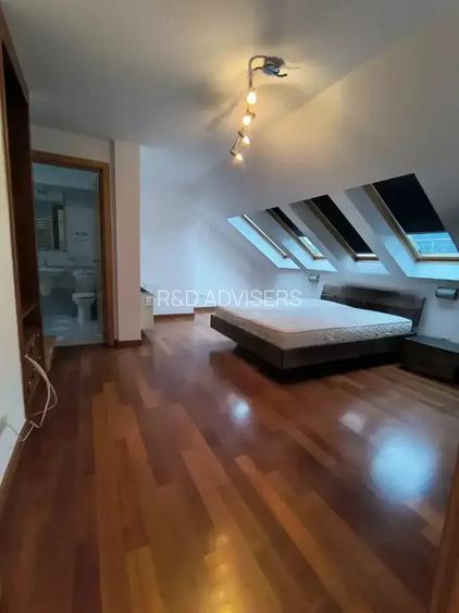 Penthouse Herastrau - Arcul de Triumf - 10