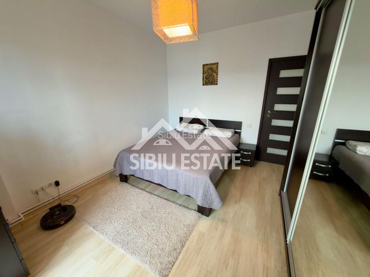 3 camere Mihai Viteazu-Fratii Buzești bloc nou vedere panoramica - 9