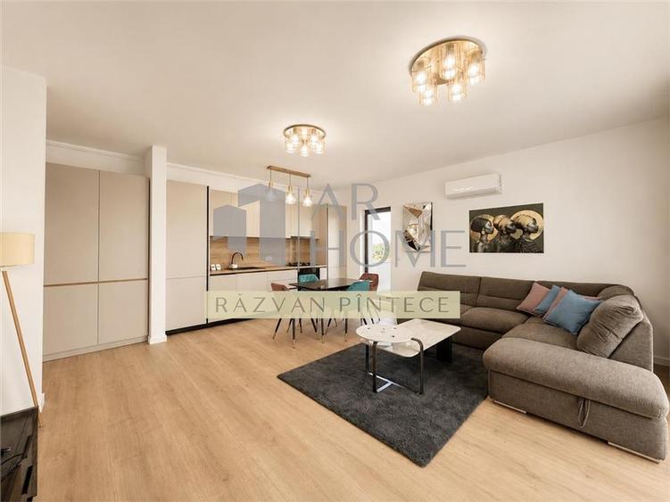 Apartament 2 camere, prima inchiriere, Albert MRS Gradinile Ploiesti