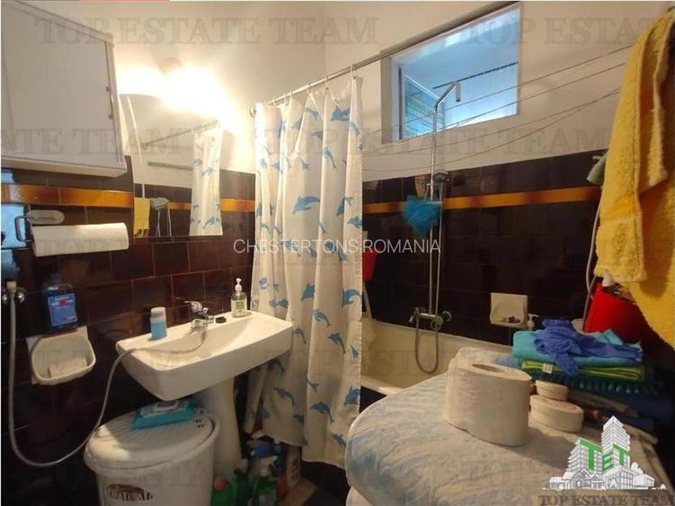 Casa individuala cu garaj si curte libera 300 mp, zona excelenta Brancoveanu - 11