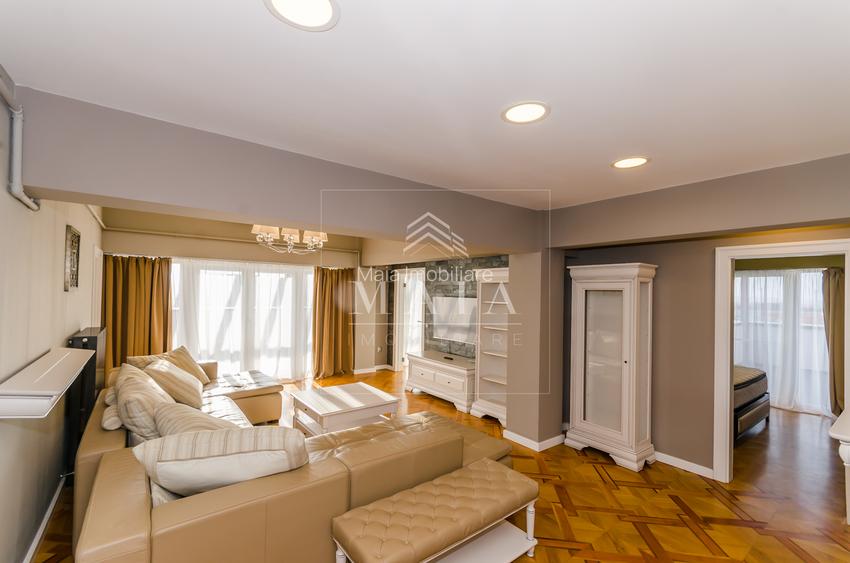 Comision 0% Penthouse 4 camere, parcare subterana, zona Mihai Viteazu - 8