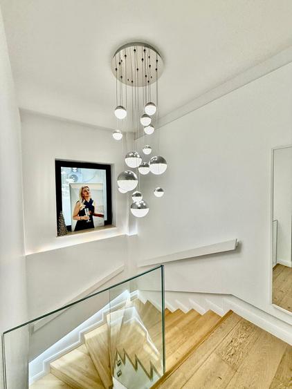 Apartament tip duplex de vanzare 4 camere zona Herastrau - Nordului, Bucuresti