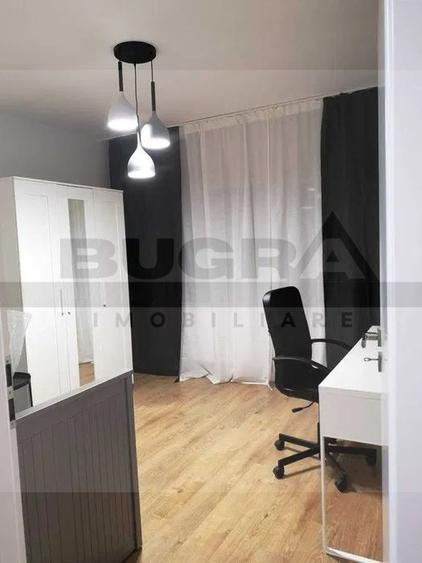 Apartament 3 camere decomandate, 76mp, etaj intermediar, zona Bucurest