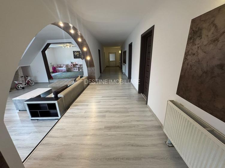 VILĂ  DE VÂNZARE | PERIȘ | 9  CAMERE | 460 MP  | TEREN 1.400 MP - 17