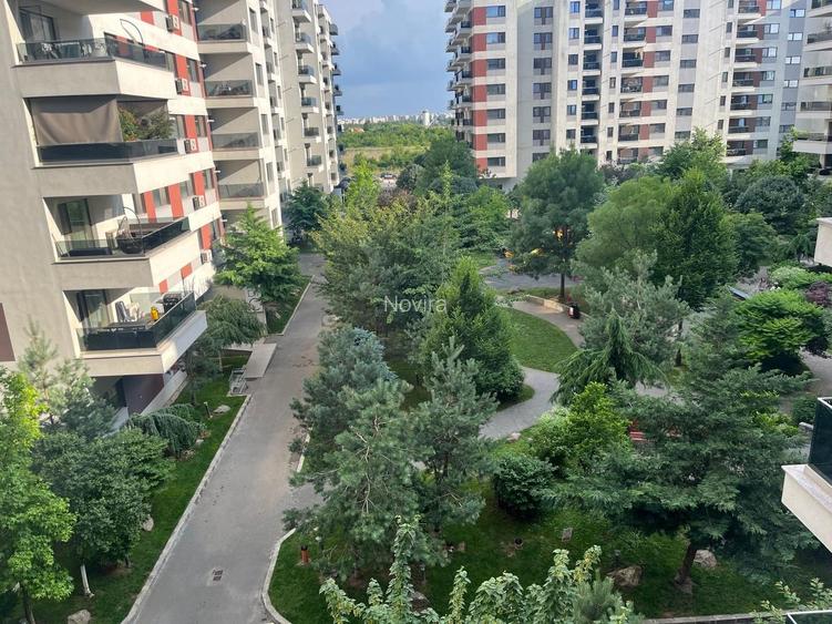Apartament 3 Camere LUX | Pipera | Parcare Inclusa | Mobilat Utilat - 12