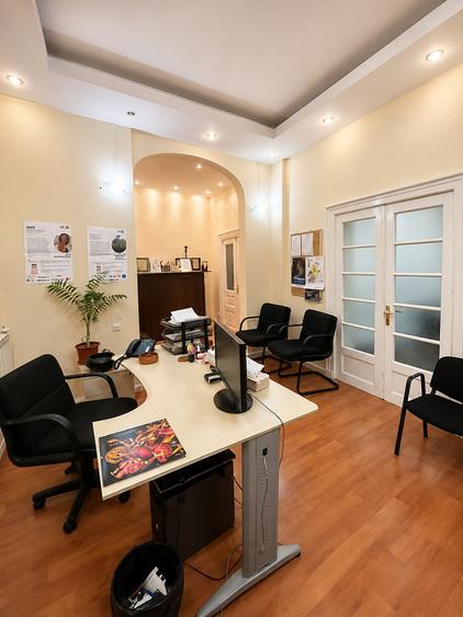 Oportunitate de investitie! Vila ultracentrala, zona Armeneasaca, comision 0%