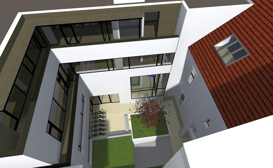 Spatii de birouri de inchiriat in Iosefin Haus - comision 0%