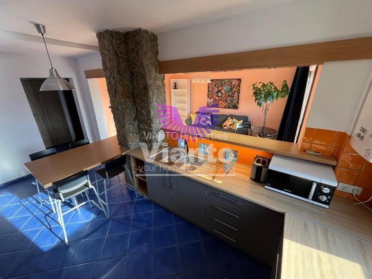 Apartament 4 camere | 2 bai | 2 balcoane | Pet Friendly | Strand | Sibiu