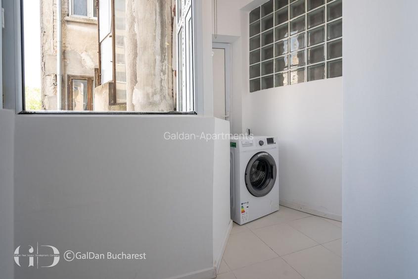 Apartament 4 camere de închiriat – Jules Michelet - 18