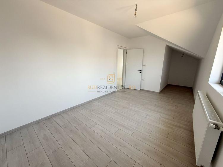 Vila Individuala / Intrare in comuna Berceni / 4 Camere / 3 Bai