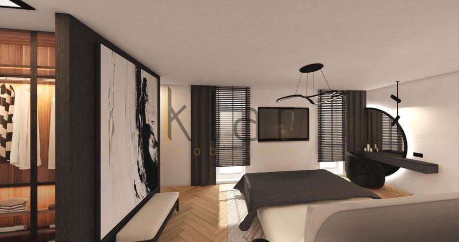 Parte duplex zona Giordano Bruno