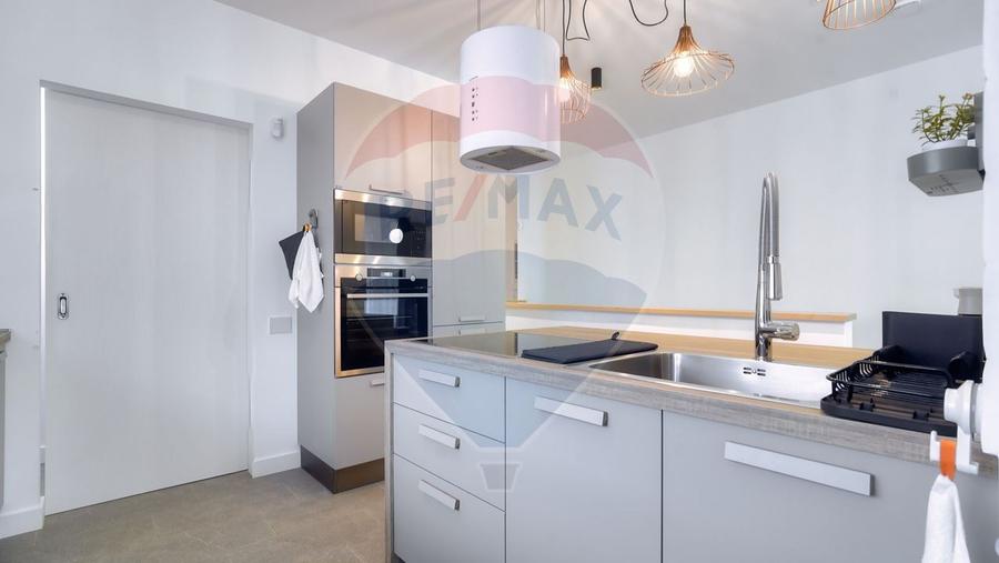 Apartament Premium, 144 mp utili, parcare | Calea Poienii, Brasov