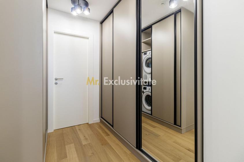 Apartament 2 Camere/ 51 mp/ Up-site by Atenor / Parcare EV / Piscina