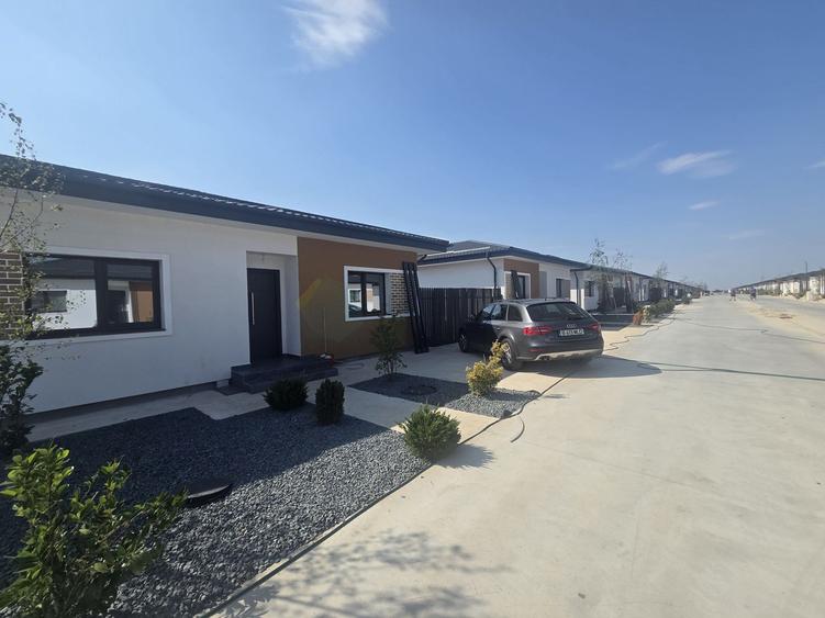 Casă individuală – Tunari | 130 mp construiți, teren 400 mp