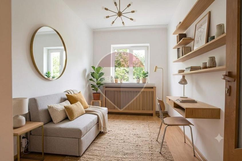 AP. 3 Cam, 58 mp U - Decomandat- Vaslui, Str. Bucuresti - 0% COMISION - 11