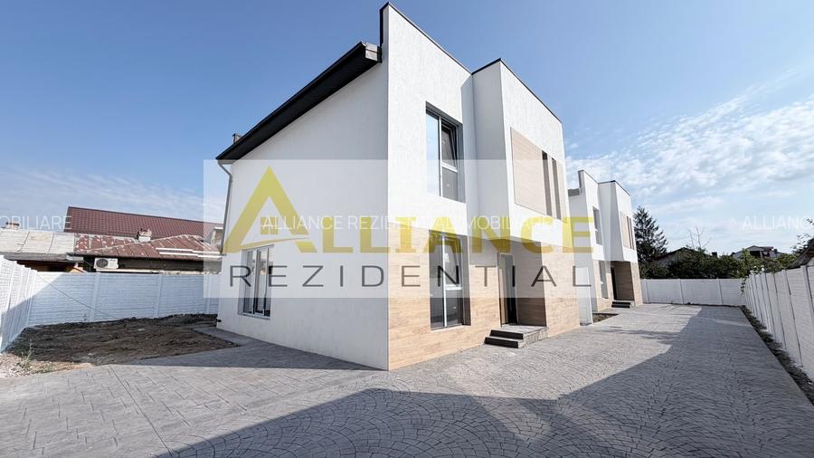 Casa Individuala - 5 camere - 3 bai - 227mp teren - 2