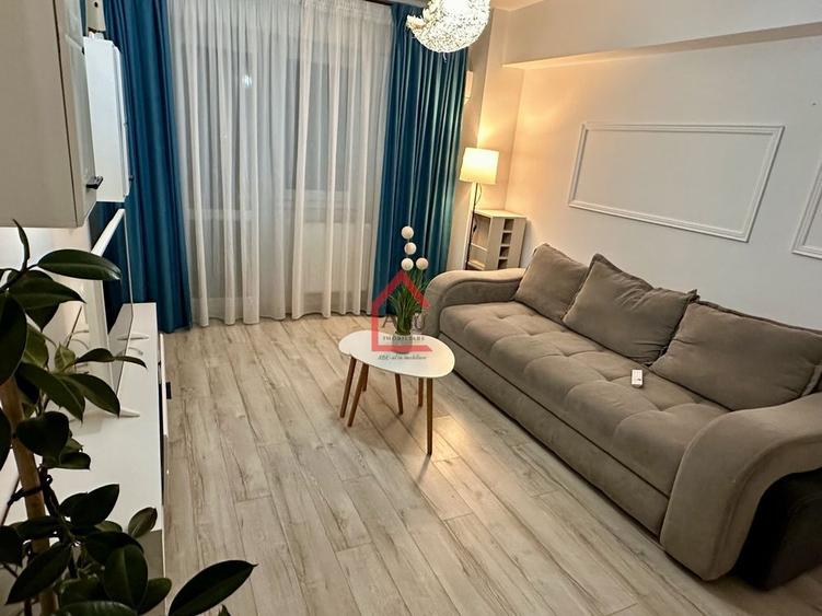 Apartament cu 2 camere, Decomandat, Bloc nou, parcare subterana