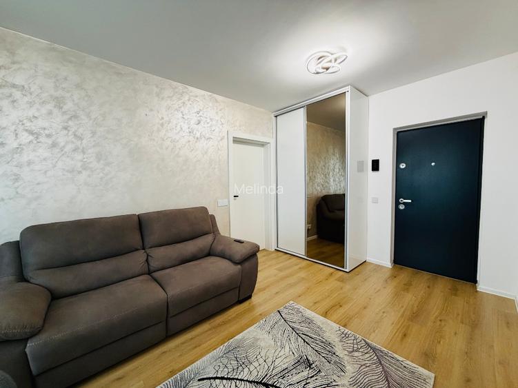 Apartament 2 camere + grădină proprie 70 mp + 2 locuri de parcare  - 13