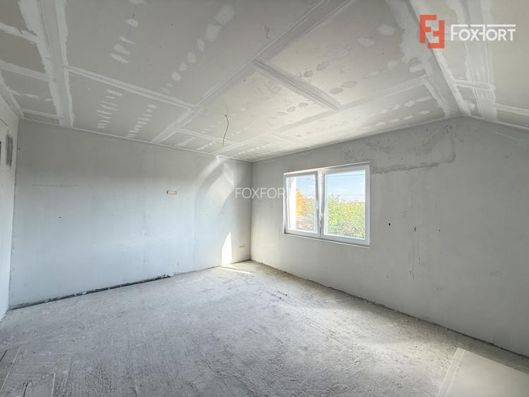 Casa individuala cu 5 camere | 501 mp teren | Toate utilitatile | Sacalaz