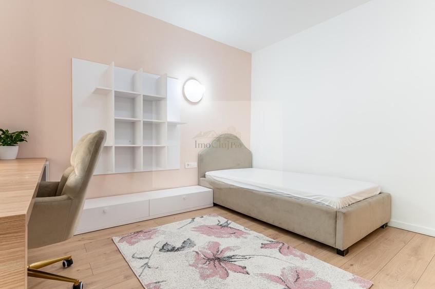 Apartament Premium de Închiriat | Plopilor | 120 mp | Parcare + Garaj