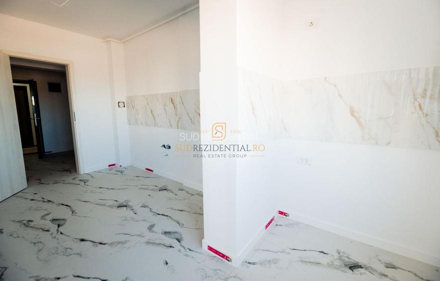 Garsoniera moderna de vanzare, bloc nou, acces metrou Berceni - 3