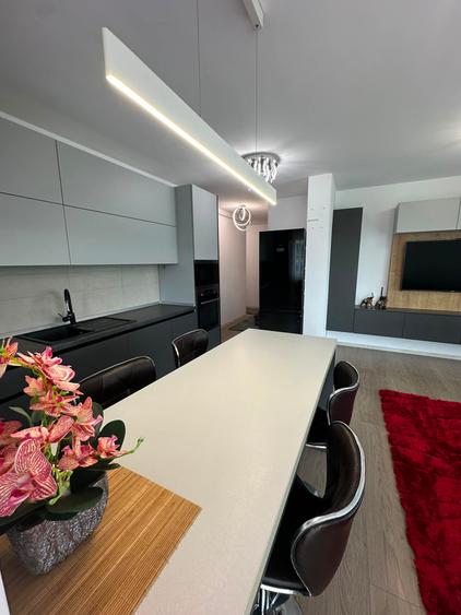 Apartament premium 3 camere, terasă panoramică, Grand Park Residence, Gheorgheni