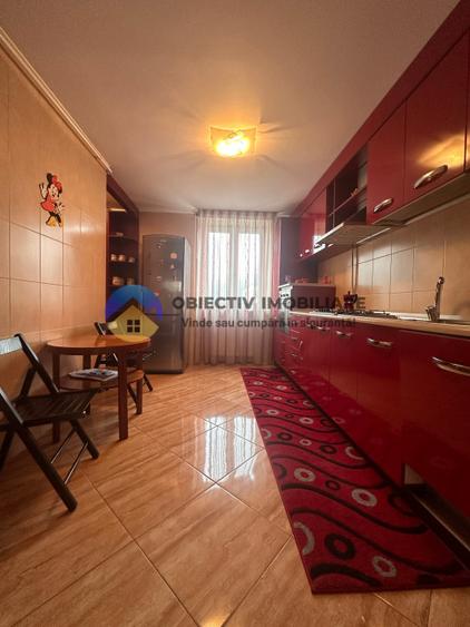 Apartament 4 camere/2 bai/2 balcoane Maratei