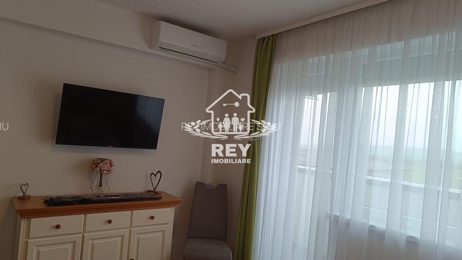 De închiriat | Penthouse Modern cu Terasă Panoramică – Sibiu -Zona ind.Vest